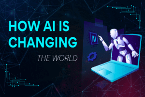 Read more about the article How AI Is Changing Daily Life
