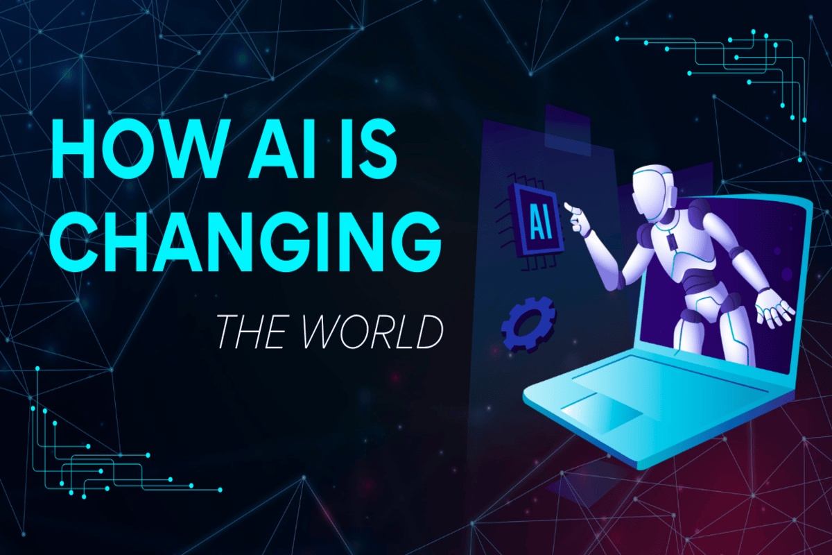 Read more about the article How AI Is Changing Daily Life