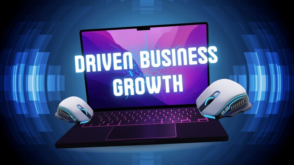 AI in business and marketing growth