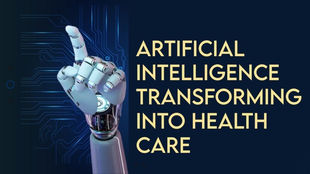AI in healthcare and medical technology