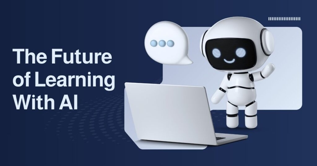 AI in education and online learning