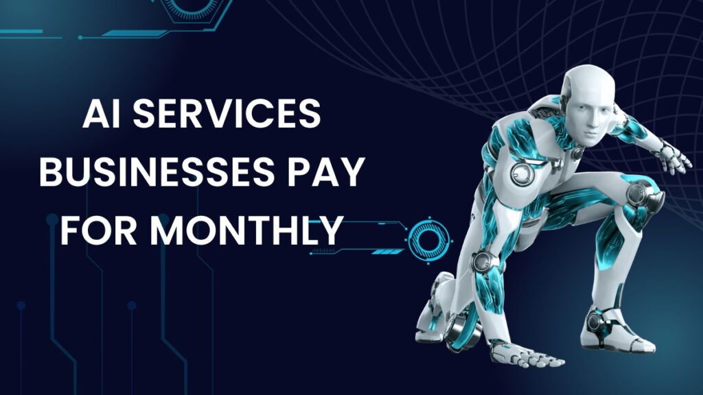 AI tools for small businesses income