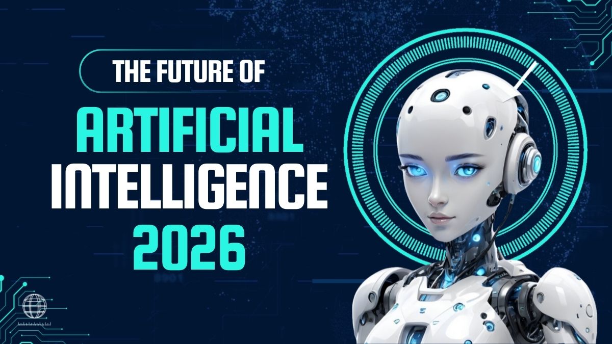 Read more about the article The Future of AI in 2026