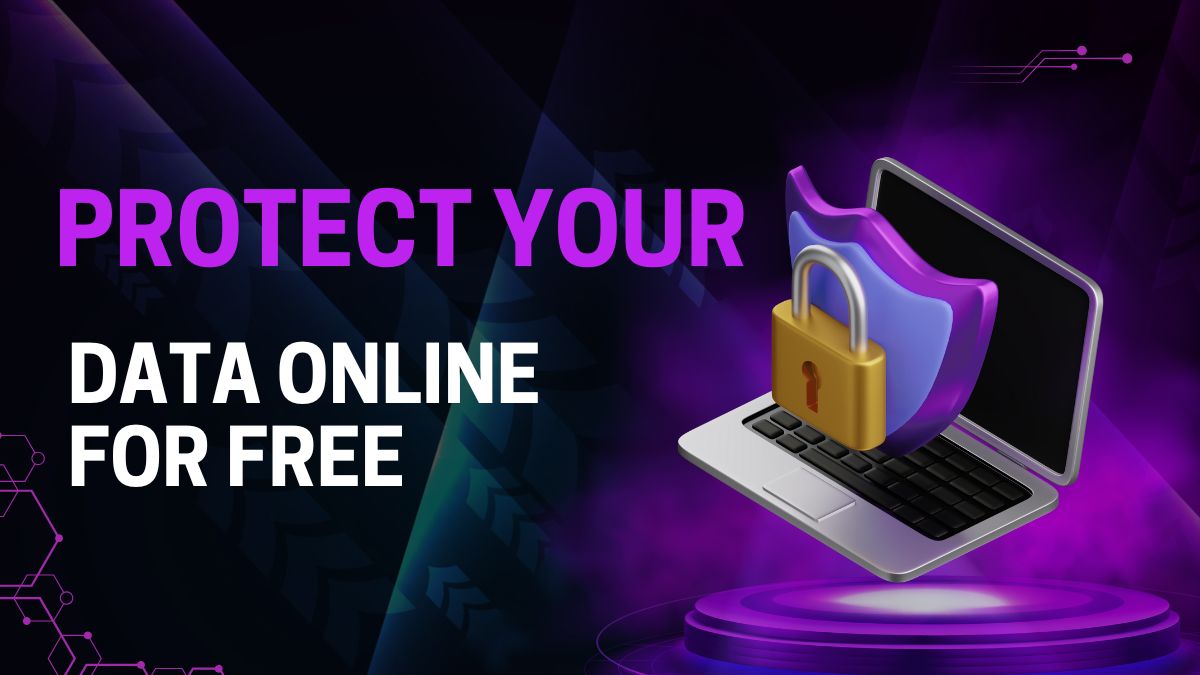 Read more about the article Free Ways to Protect Your Data Online