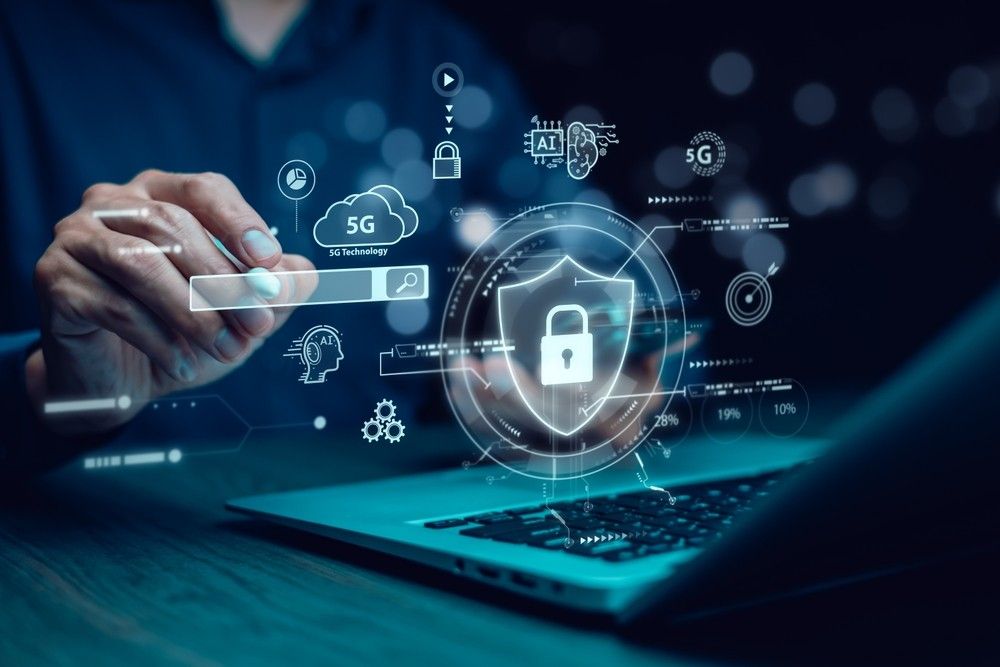Social media is another platform where AI scammers operate.