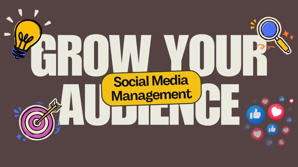 social media management freelancing skill