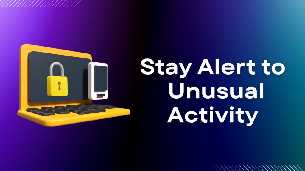 AI social media hack scam messages example