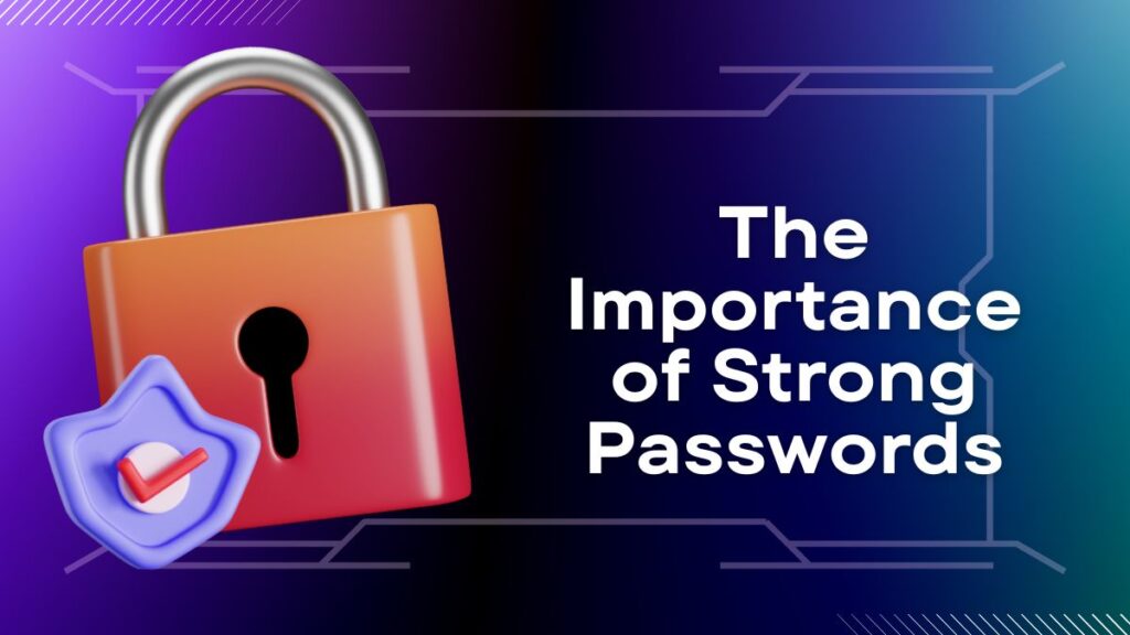Strong passwords to prevent AI social media hacks