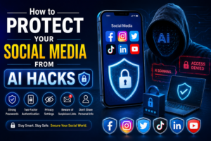 Read more about the article How to Protect Your Social Media From AI Hacks