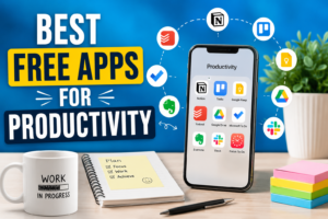 Read more about the article Best Free Apps for Productivity