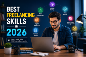 Read more about the article Best Freelancing Skills in 2026