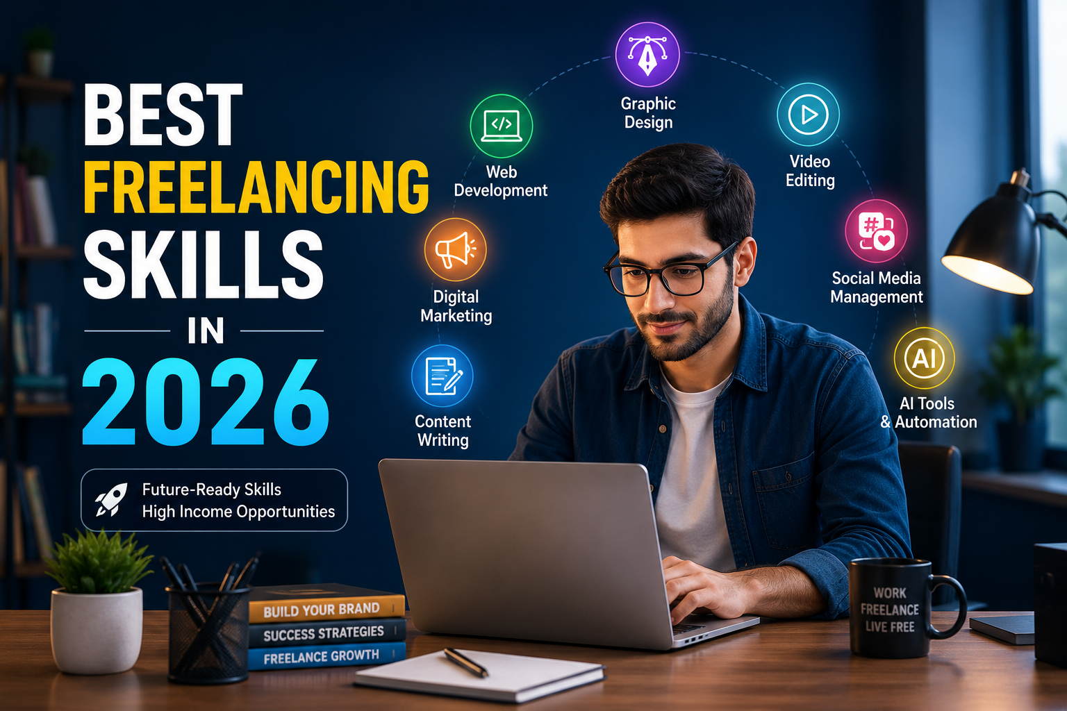Read more about the article Best Freelancing Skills in 2026