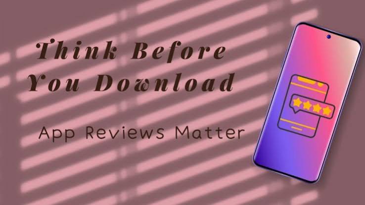think before you download