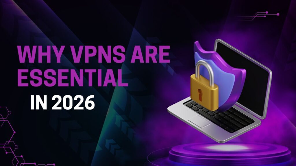 best vpns for privacy in 2026 online security illustration