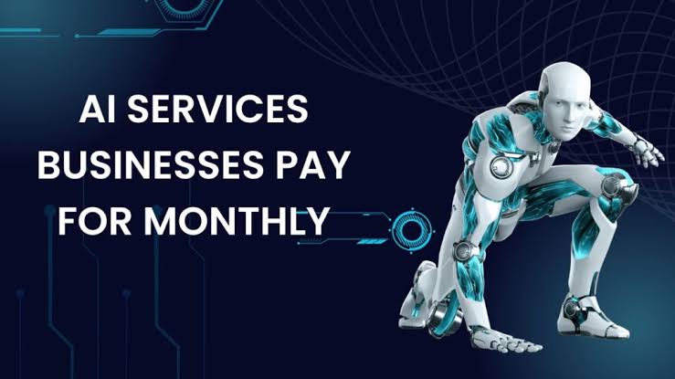 AI Services as Real Side Hustles That Pay Monthly