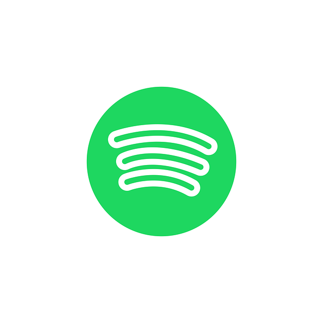 Spotify app for music and podcast streaming