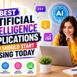 Best Artificial Intelligence Applications You Should Start Using Today 