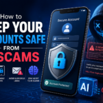How to Keep Your Accounts Safe From AI Scams