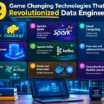 9 Game Changing Technologies That Revolutionized Data Engineering