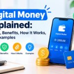 Digital Money Explained: Types, Benefits, How It Works, and Examples